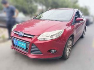 福特福克斯2012款 两厢 1.6L 手动舒适型