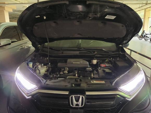 [宁波·浙A] 二手本田本田CR-V2021款 240TURBO CVT两驱风尚版