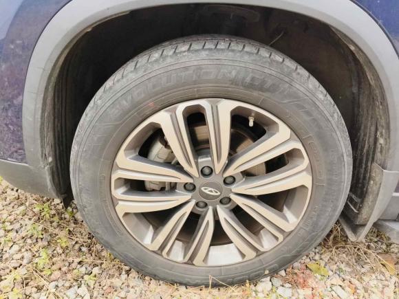 [宁波·浙B] 二手奇瑞瑞虎82019款 1.6TGDI 自动精英型