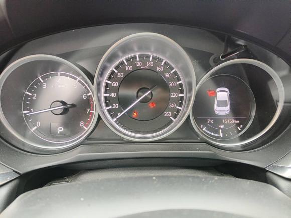 [宁波·浙B] 二手马自达阿特兹2021款 2.5L 蓝天运动版