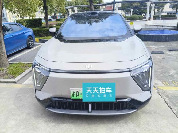 [上海·沪A] 二手高合汽车高合HiPhi Y2023款 560km 精英版