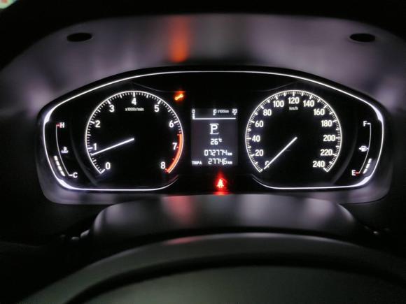 [济南·鲁S] 二手本田英仕派2019款 260TURBO 精致版 国VI