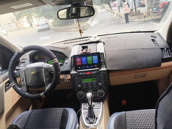 [金华·浙G] 二手路虎神行者22007款 3.2L