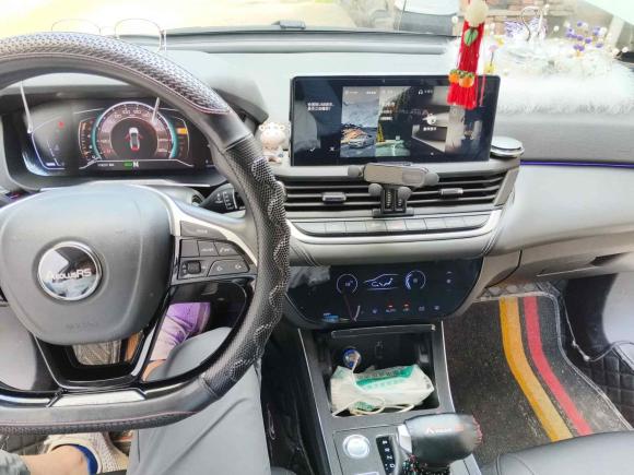 [常州·苏D] 二手东风风神奕炫2020款 230T 自动炫目版