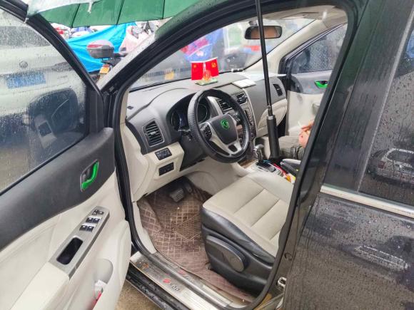 [温州·皖H] 二手东风风行风行S5002016款 1.6L CVT尊贵型