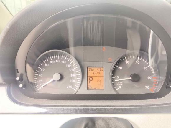 [上海·沪A] 二手奔驰威霆2013款 3.0L 精英版