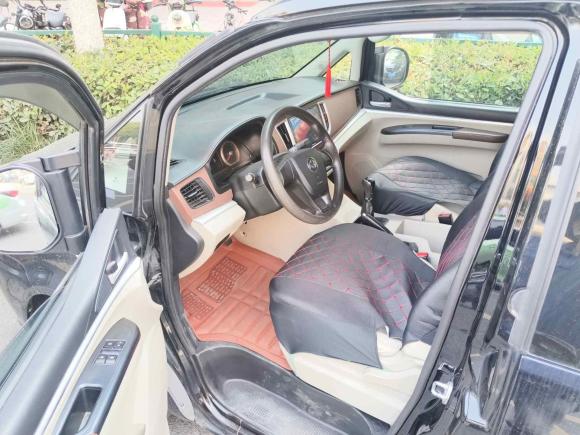 [合肥·皖A] 二手东风风行菱智2020款 M5L 1.6L 基本型 7座