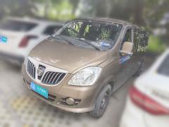 [成都·川A] 福田蒙派克E2017款 2.0L新快运长轴4Q20M