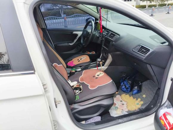 [嘉兴·浙F] 二手雪铁龙雪铁龙C3-XR2015款 1.6THP 自动智能型