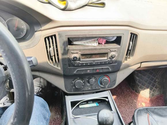 [合肥·皖A] 二手五菱汽车五菱荣光新卡2018款 1.5L双排L3C