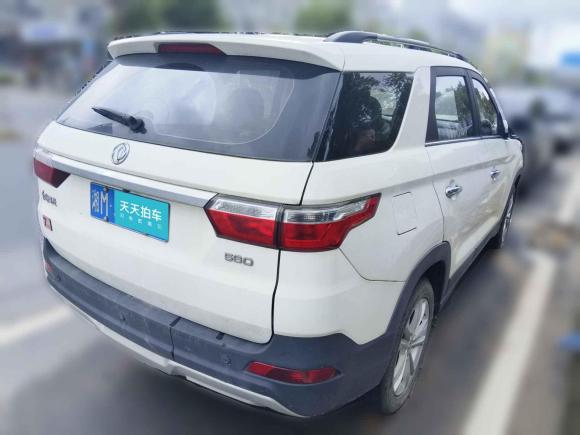 [深圳·湘M] 二手东风风光风光S5602019款 1.8L 手动都市型