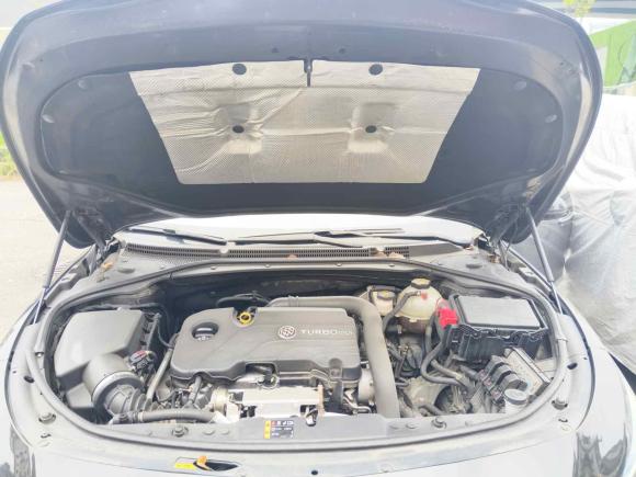 [杭州·浙A] 二手别克君越2018款 20T 精英型