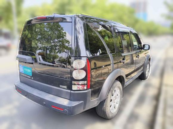 [武汉·鄂A] 二手路虎发现2005款 4.0 SC V6 HSE
