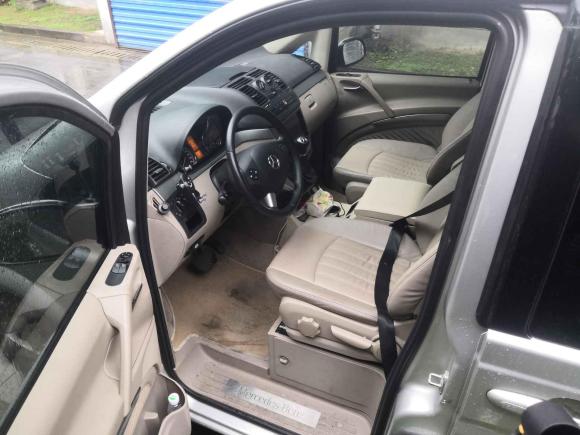 [无锡·苏B] 二手奔驰唯雅诺2010款 2.5L 豪华版