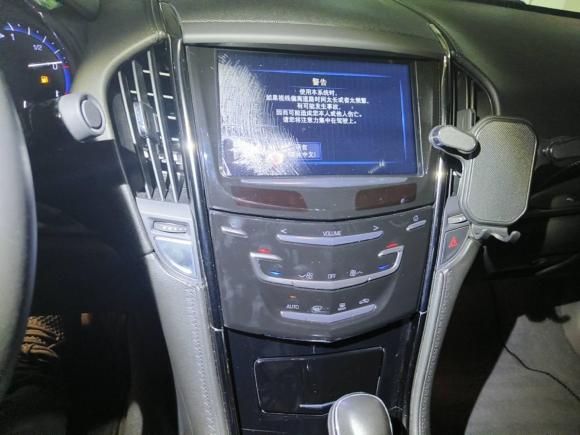 [苏州·苏E] 二手凯迪拉克凯迪拉克ATS-L2016款 28T 时尚型