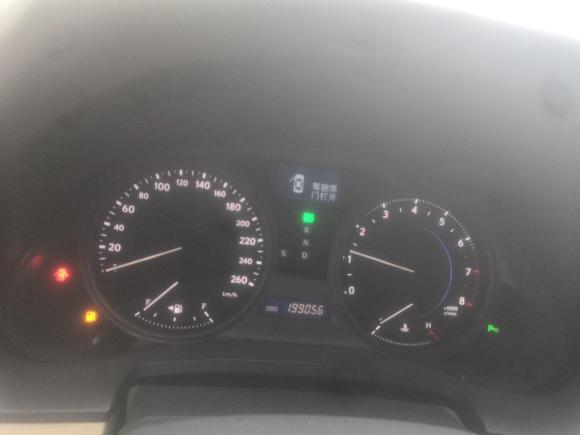 [南京·苏A] 二手雷克萨斯雷克萨斯IS2009款 300