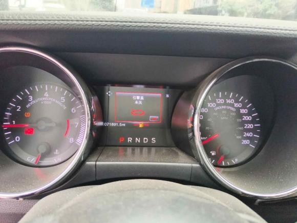 [成都·川A] 二手福特Mustang2015款 2.3T 性能版