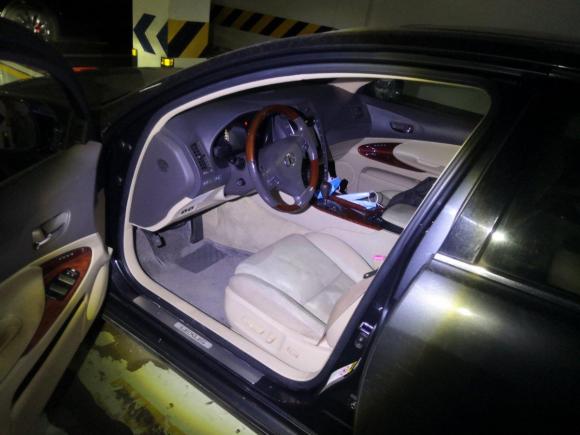 [成都·川A] 二手雷克萨斯雷克萨斯GS2008款 460