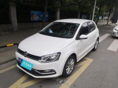 [宁波·浙B] 大众Polo2014款 1.6L 自动舒适版