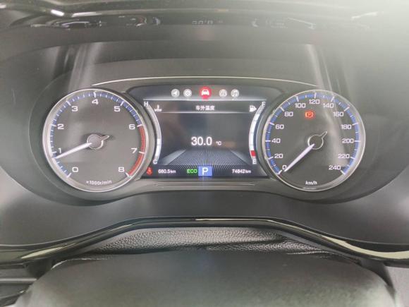 [合肥·皖A] 二手广汽传祺传祺M82018款 320T 尊贵版