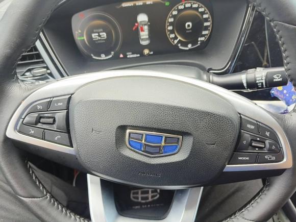 [深圳·粤B] 二手吉利汽车博瑞新能源2018款 1.5T PHEV 耀悦版