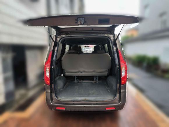 [杭州·浙A] 二手五菱汽车五菱征程经典2015款 1.5L舒适型L3C