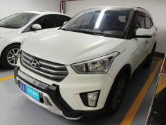 [成都·川A]现代&nbsp;&nbsp;北京现代ix25&nbsp;&nbsp;2015款 1.6L 自动两驱智能型GLS