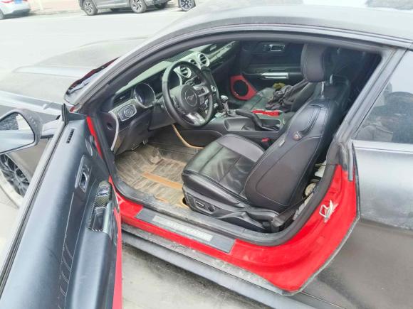 [成都·川A] 二手福特Mustang2015款 2.3T 性能版