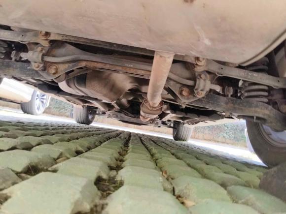 [武汉·鄂A] 二手现代北京现代ix352015款 2.0L 自动两驱智能型 国IV