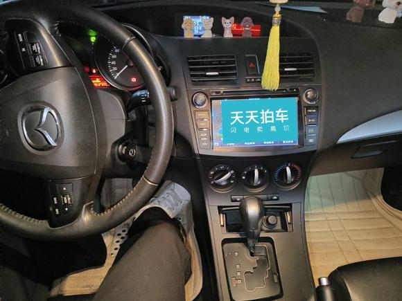 [合肥·皖A] 二手马自达马自达3星骋2013款 三厢 1.6L 自动精英型