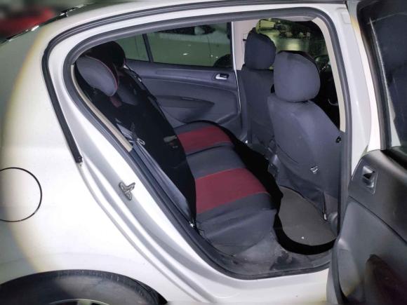 [芜湖·皖B] 二手标致标致3082013款 1.6L 自动优尚型