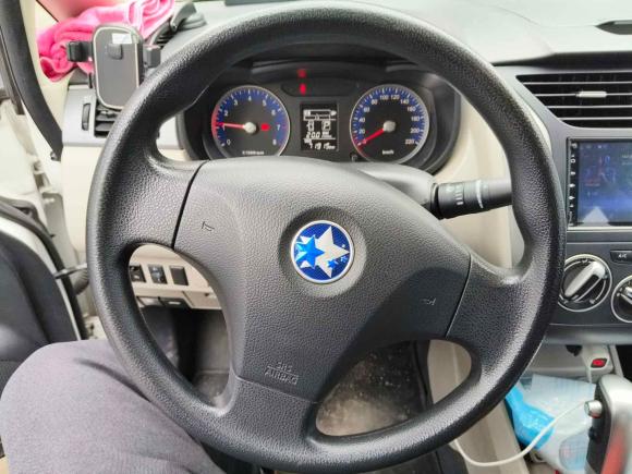 [深圳·粤G] 二手启辰启辰R502015款 1.6L 自动时尚版