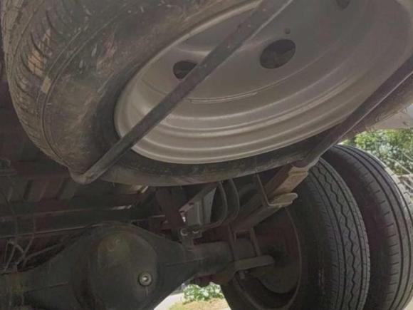 [无锡·苏B] 二手金杯金杯T2S2020款 1.5L标准型3.05米后双轮国VI SWC15M