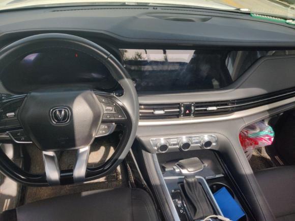 [成都·川A] 二手长安长安CS952019款 2.0T 两驱豪华型