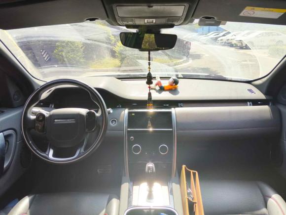 [青岛·鲁U] 二手路虎发现运动版2020款 249PS R-Dynamic 性能版