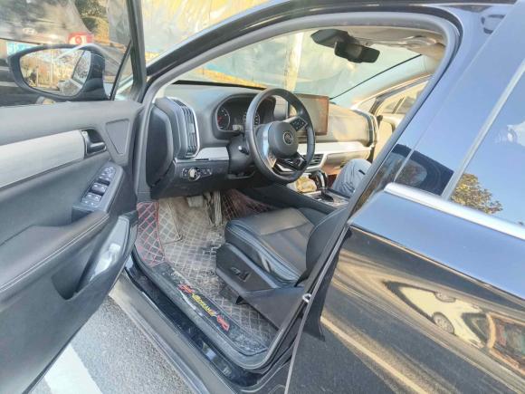 [青岛·鲁B] 二手比亚迪唐2018款 2.0T 自动智联尊贵型 7座 国V