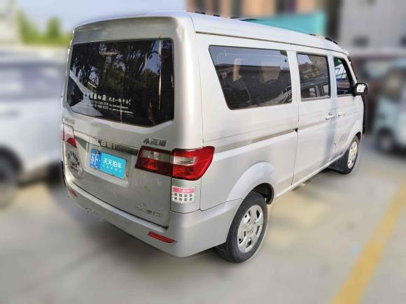 [南通·苏F] 二手金杯小海狮X302019款 1.5L 舒适型国VI SWC15M