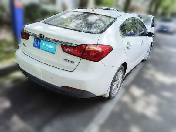 [台州·浙J] 二手起亚起亚K32013款 1.6L 自动GLS