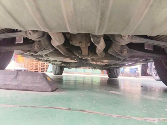 [上海·沪G] 二手大众途锐2011款 3.0TSI 舒适型