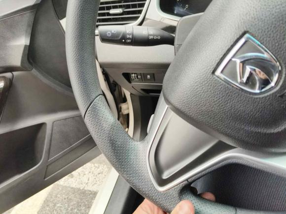 [杭州·浙A] 二手宝骏宝骏3102017款 1.5L 自动时尚型