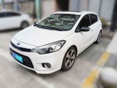 [宁波·浙B] 起亚起亚K3S2014款 1.6L 自动Premium