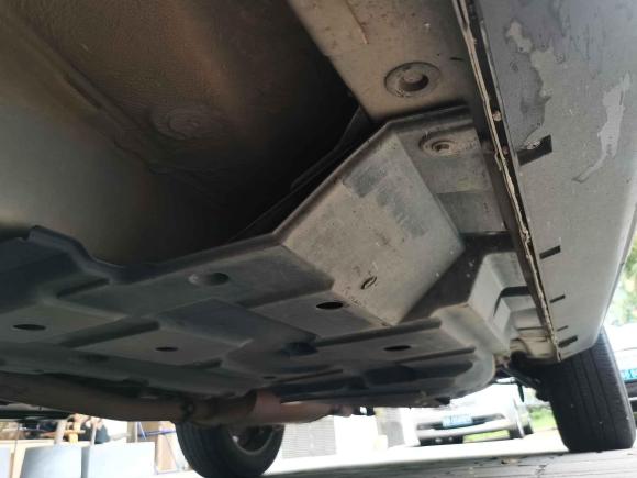 [深圳·粤B] 二手长安长安CS952017款 2.0T 两驱智途版