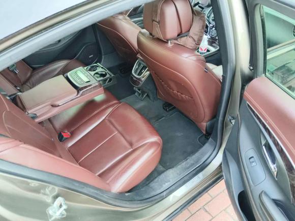 [嘉兴·浙B] 二手别克君越2014款 2.0T SIDI 智享旗舰型