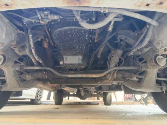 [广州·粤A] 二手福特经典全顺2016款 2.4L汽油长轴6座中顶多功能车4G69S4N