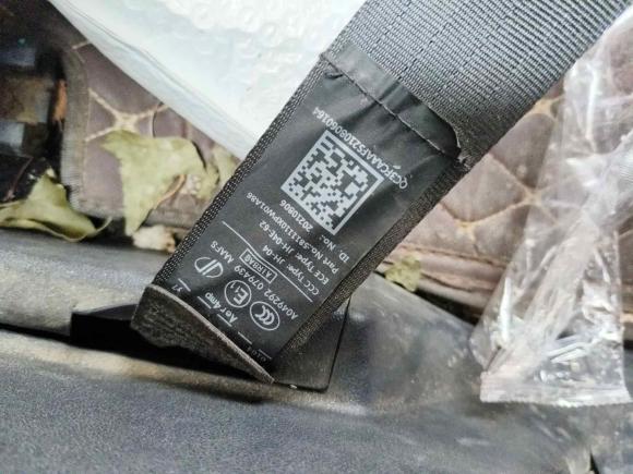 [温州·浙C] 二手长城炮2021款 2.0T商用版手动汽油四驱精英型长箱GW4C20B