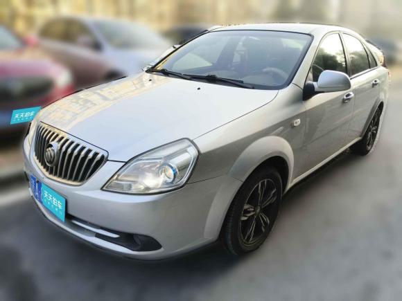 [南昌·赣A] 二手别克凯越2015款 1.5L 自动经典型