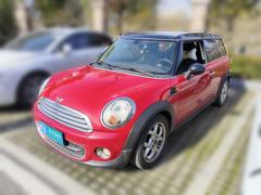 [芜湖·皖B] MINIMINI CLUBMAN2011款 1.6L COOPER Fun