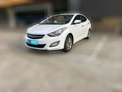 [南京·粤S] 现代朗动2015款 1.6L 手动时尚型