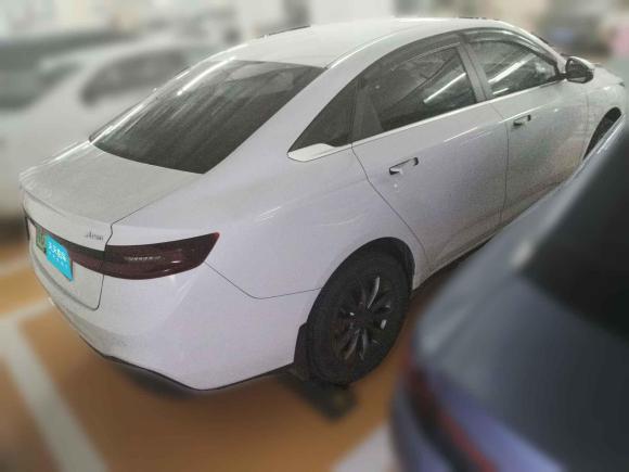 [深圳·粤B] 二手吉利几何吉利几何A2021款 Pro 畅享高维续航版 430KM A430平方版