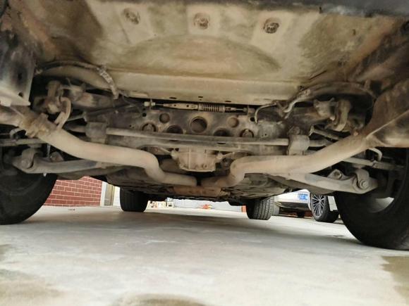 [南通·苏F] 二手Jeep大切诺基2014款 3.0L 舒享导航版